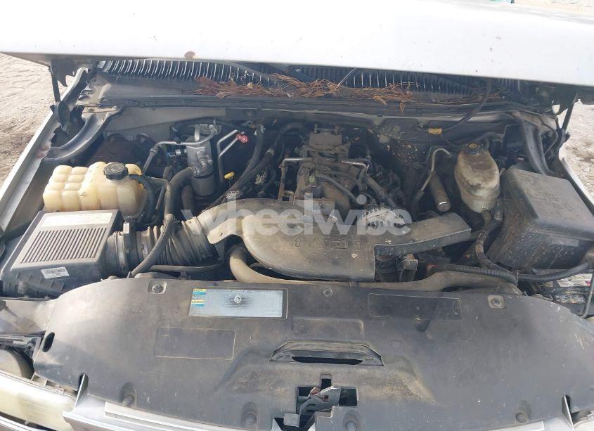 Photo 10 of 2006 Chevrolet Tahoe LS (VIN 1GNEC13Z96R129251)