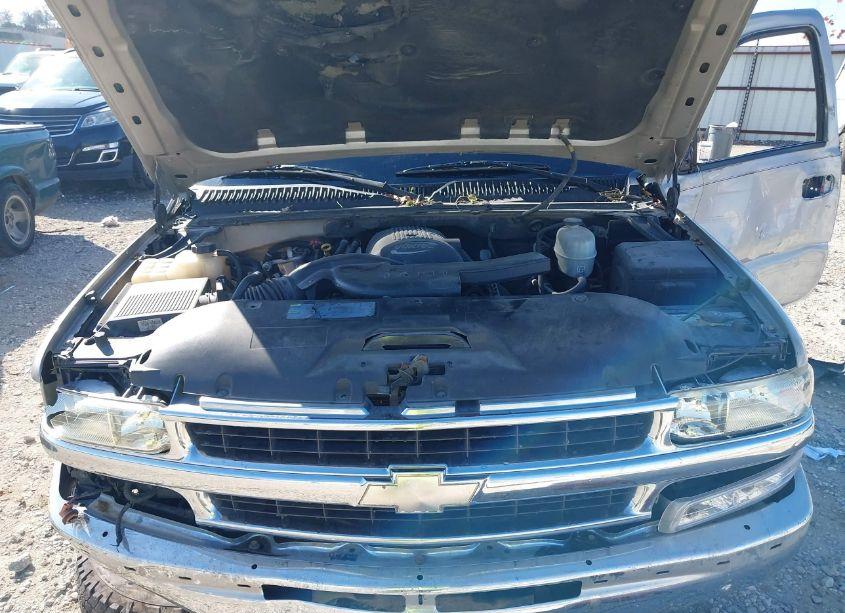 Photo 10 of 2006 Chevrolet Tahoe LS (VIN 1GNEC13Z96R151234)