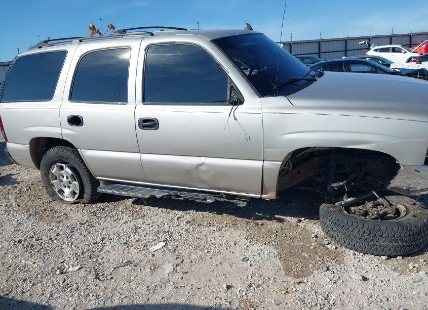 Photo 14 of 2006 Chevrolet Tahoe LS (VIN 1GNEC13Z96R151234)