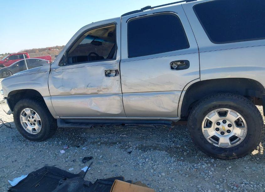 Photo 15 of 2006 Chevrolet Tahoe LS (VIN 1GNEC13Z96R151234)