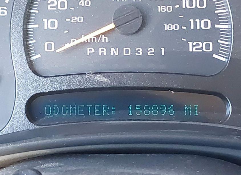 Photo 16 of 2006 Chevrolet Tahoe LS (VIN 1GNEC13Z96R151234)