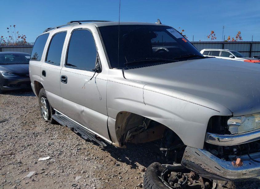 Photo 18 of 2006 Chevrolet Tahoe LS (VIN 1GNEC13Z96R151234)