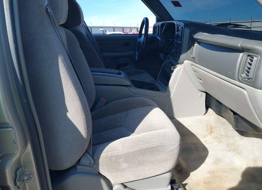 Photo 5 of 2006 Chevrolet Tahoe LS (VIN 1GNEC13Z96R151234)