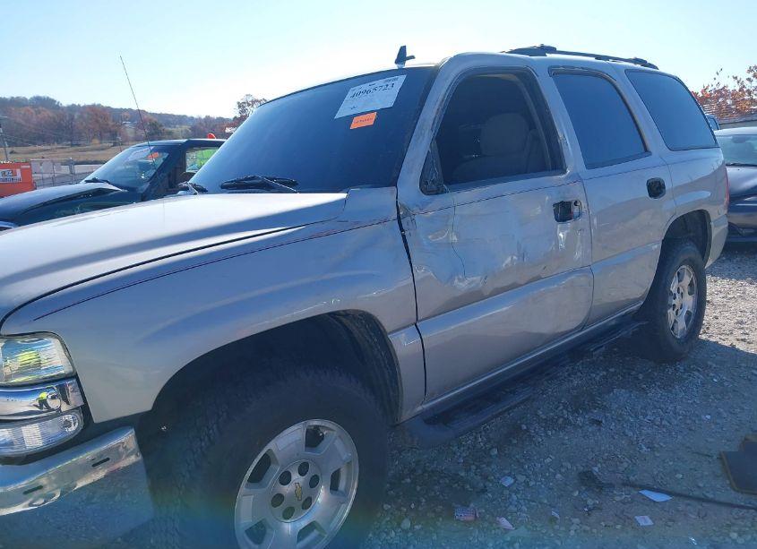 Photo 6 of 2006 Chevrolet Tahoe LS (VIN 1GNEC13Z96R151234)