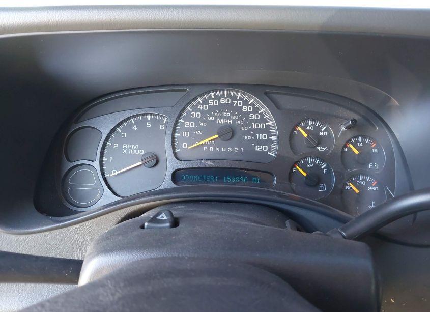 Photo 7 of 2006 Chevrolet Tahoe LS (VIN 1GNEC13Z96R151234)