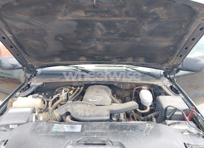 Photo 10 of 2006 Chevrolet Tahoe Z71 (VIN 1GNEC13Z96R154005)