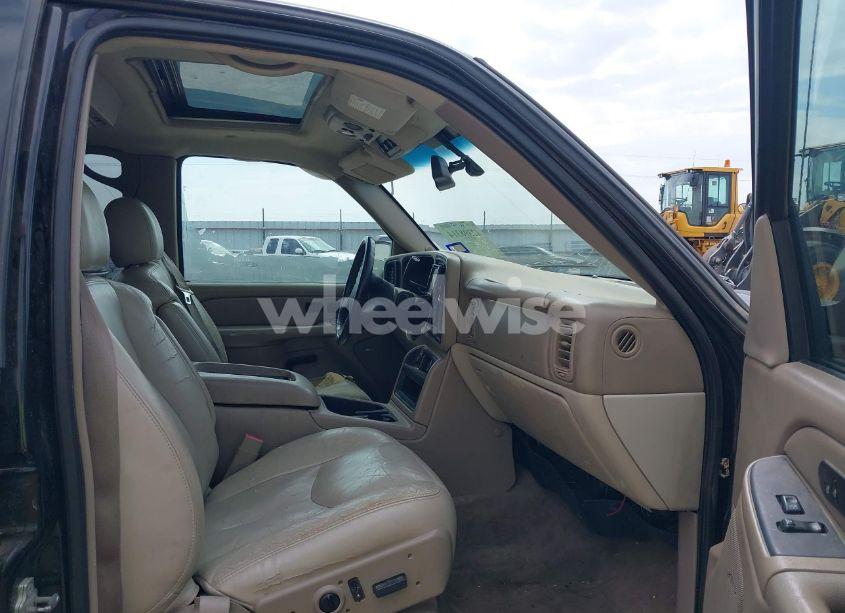 Photo 5 of 2006 Chevrolet Tahoe Z71 (VIN 1GNEC13Z96R154005)