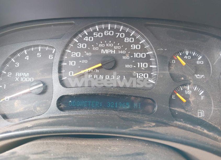 Photo 7 of 2006 Chevrolet Tahoe Z71 (VIN 1GNEC13Z96R154005)