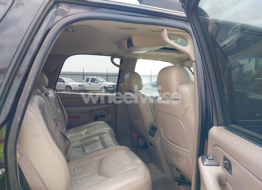 Photo 8 of 2006 Chevrolet Tahoe Z71 (VIN 1GNEC13Z96R154005)