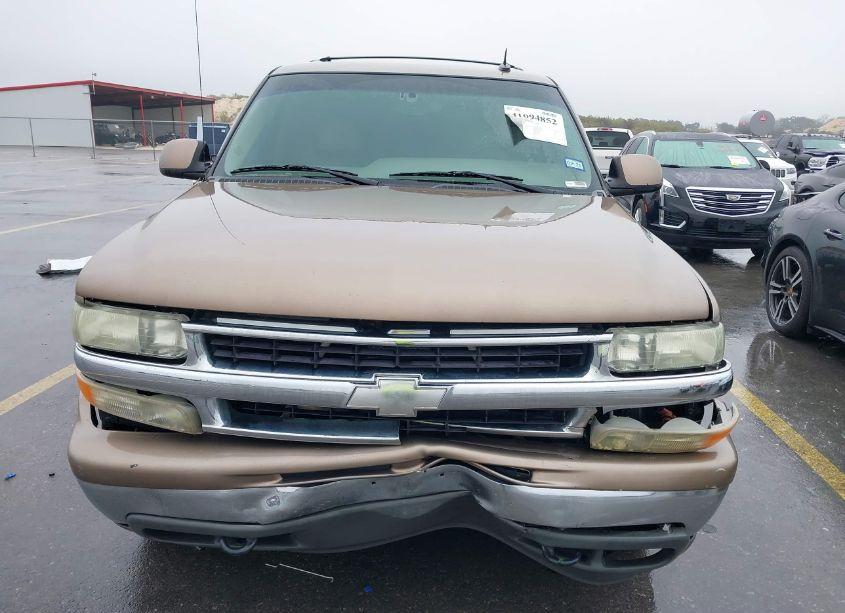 Photo 12 of 2003 Chevrolet Tahoe LT (VIN 1GNEC13ZX3R152257)
