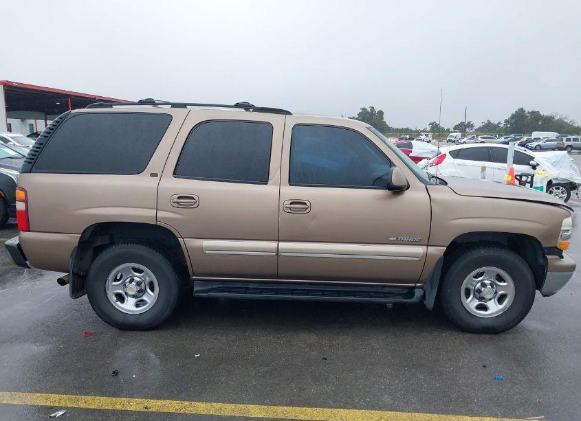 Photo 13 of 2003 Chevrolet Tahoe LT (VIN 1GNEC13ZX3R152257)