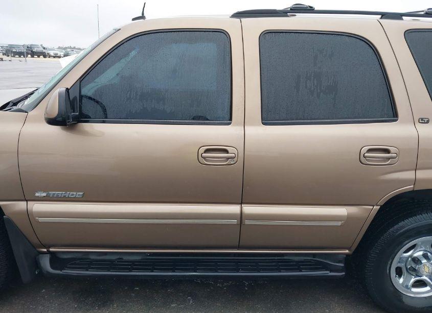 Photo 14 of 2003 Chevrolet Tahoe LT (VIN 1GNEC13ZX3R152257)