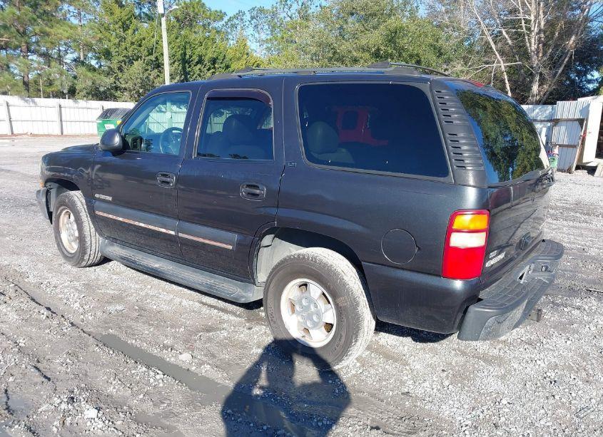 Photo 3 of 2003 Chevrolet Tahoe LT (VIN 1GNEC13ZX3R266890)