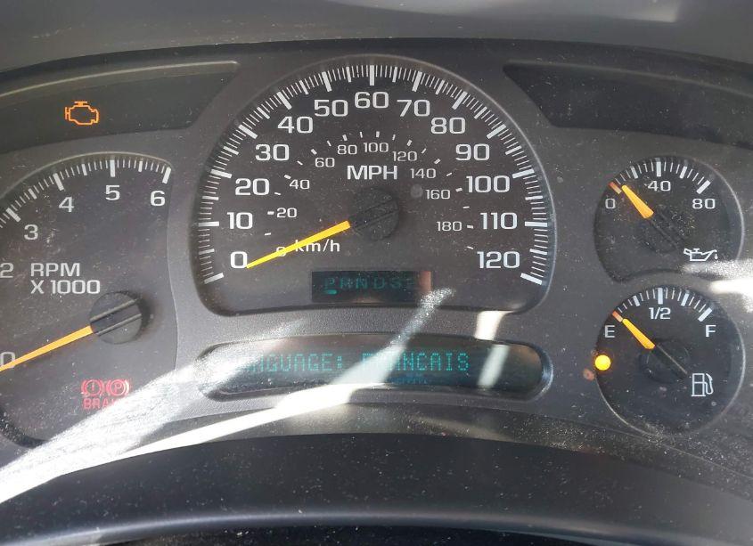 Photo 7 of 2003 Chevrolet Tahoe LT (VIN 1GNEC13ZX3R266890)