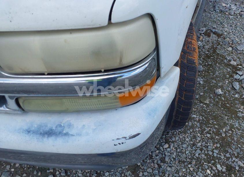 Photo 12 of 2004 Chevrolet Tahoe LT (VIN 1GNEC13ZX4J232416)