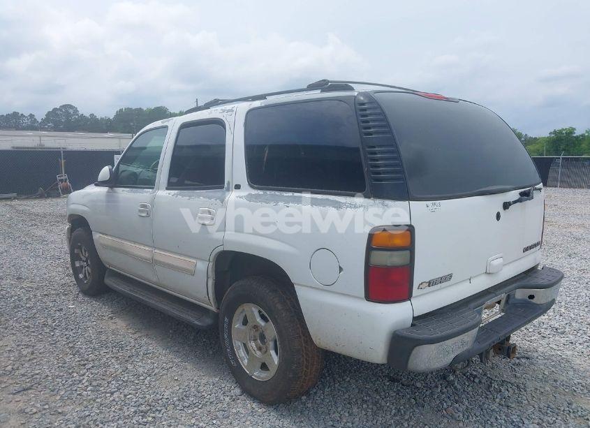 Photo 3 of 2004 Chevrolet Tahoe LT (VIN 1GNEC13ZX4J232416)