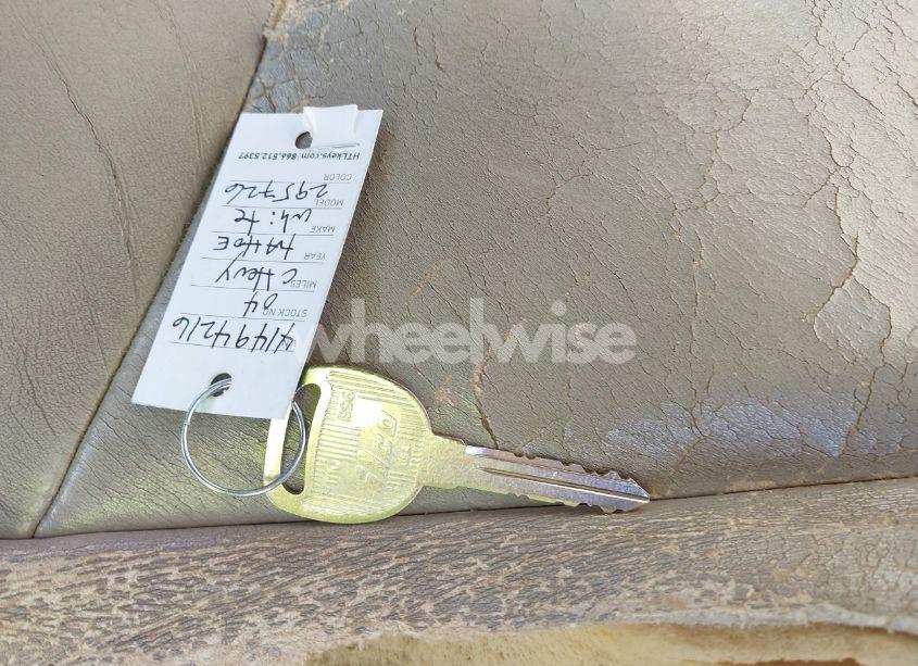 Photo 11 of 2004 Chevrolet Tahoe LT (VIN 1GNEC13ZX4J295726)