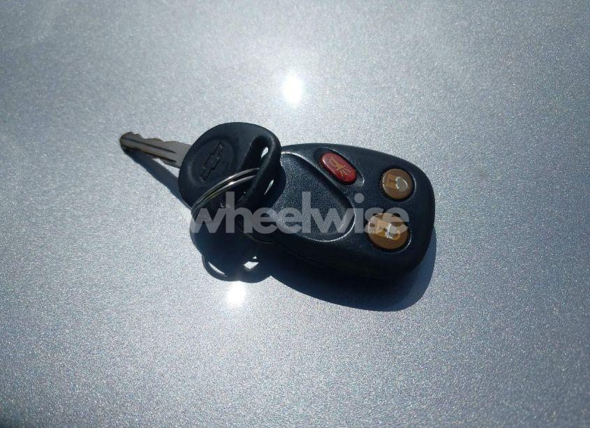 Photo 11 of 2004 Chevrolet Tahoe LT (VIN 1GNEC13ZX4R127036)