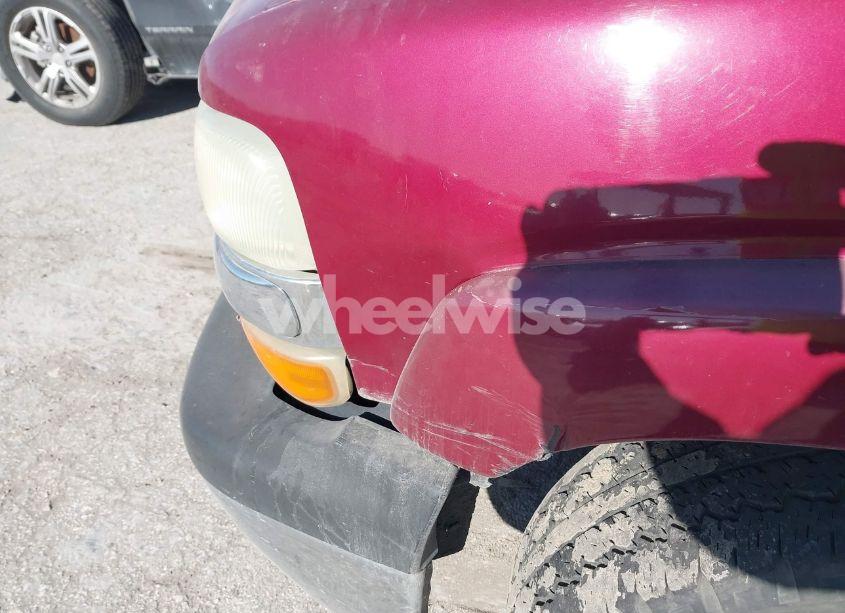 Photo 12 of 2004 Chevrolet Tahoe LS (VIN 1GNEC13ZX4R166600)