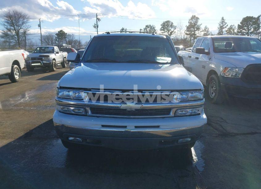 Photo 12 of 2004 Chevrolet Tahoe LT (VIN 1GNEC13ZX4R236886)