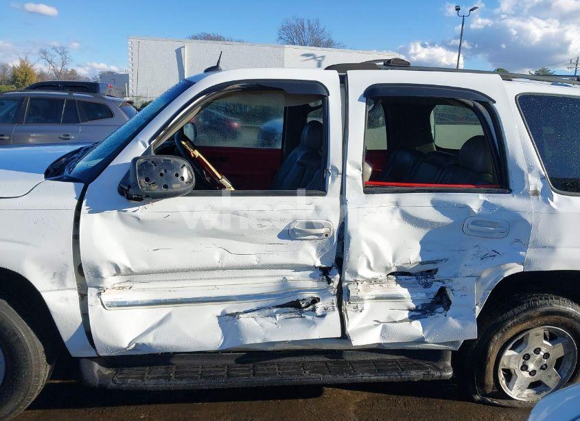 Photo 14 of 2004 Chevrolet Tahoe LT (VIN 1GNEC13ZX4R236886)