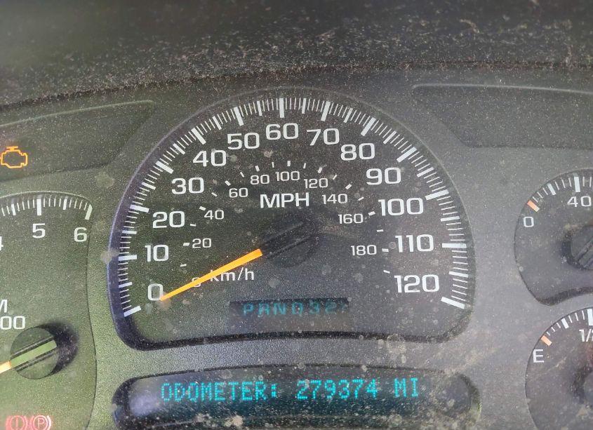 Photo 15 of 2005 Chevrolet Tahoe POLICE (VIN 1GNEC13ZX5R218888)