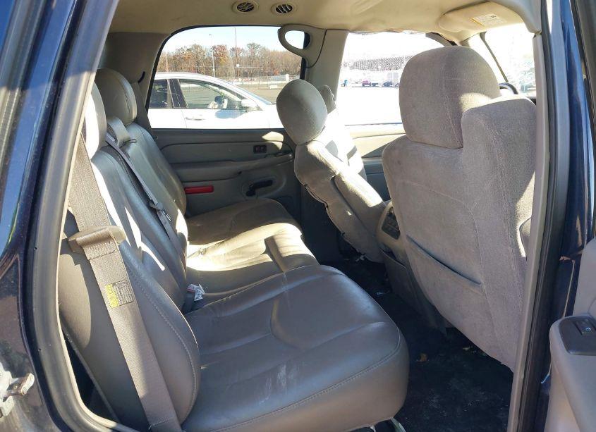 Photo 8 of 2005 Chevrolet Tahoe POLICE (VIN 1GNEC13ZX5R218888)