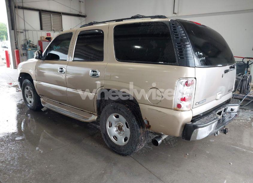 Photo 3 of 2006 Chevrolet Tahoe LS (VIN 1GNEC13ZX6J138197)