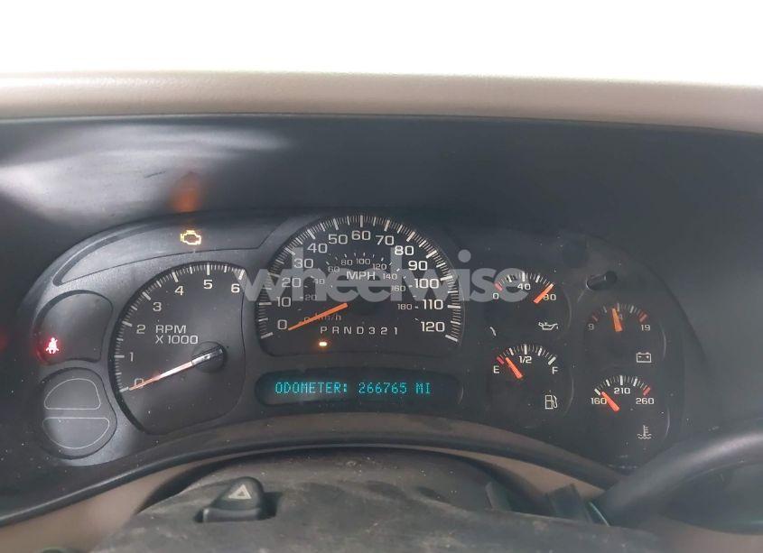 Photo 7 of 2006 Chevrolet Tahoe LS (VIN 1GNEC13ZX6J138197)