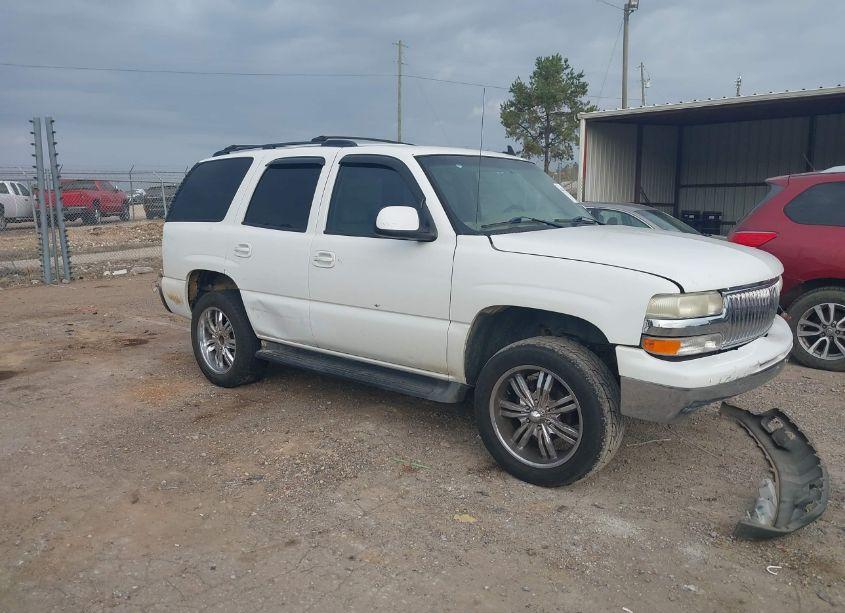 2006 Chevrolet Tahoe LT (VIN 1GNEC13ZX6R129873) main photo