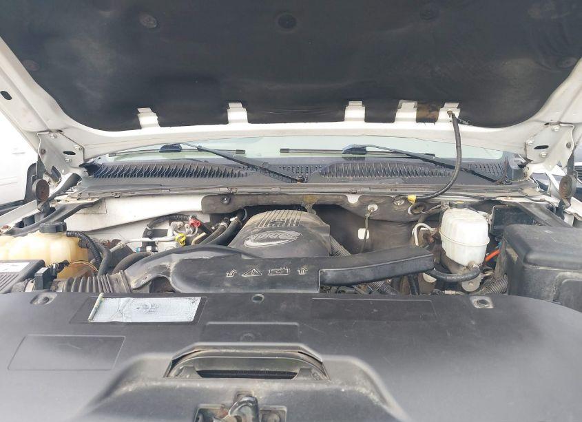 Photo 10 of 2006 Chevrolet Tahoe LT (VIN 1GNEC13ZX6R129873)