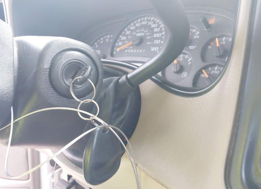 Photo 11 of 2006 Chevrolet Tahoe LT (VIN 1GNEC13ZX6R129873)