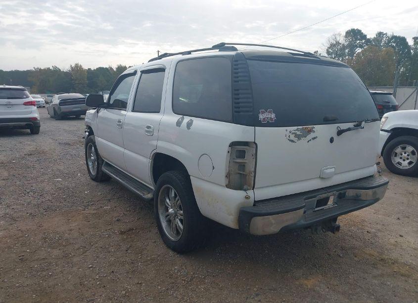 Photo 3 of 2006 Chevrolet Tahoe LT (VIN 1GNEC13ZX6R129873)