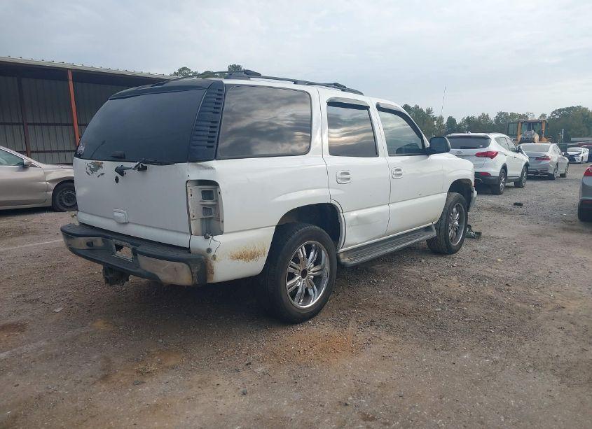 Photo 4 of 2006 Chevrolet Tahoe LT (VIN 1GNEC13ZX6R129873)