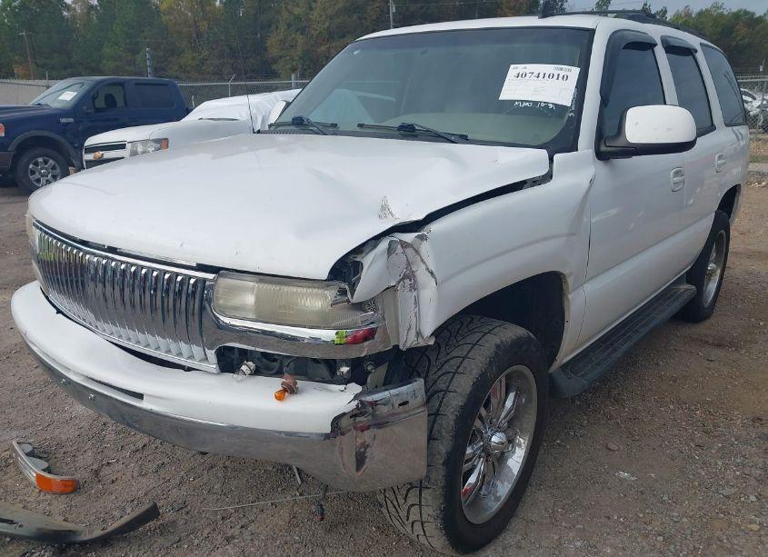 Photo 6 of 2006 Chevrolet Tahoe LT (VIN 1GNEC13ZX6R129873)