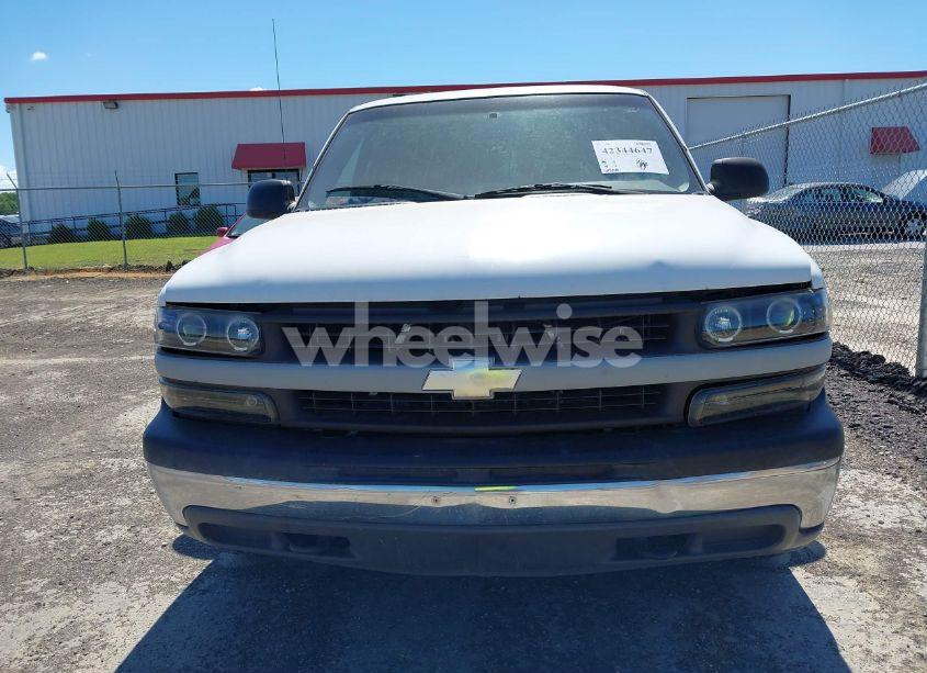 Photo 15 of 2006 Chevrolet Tahoe POLICE (VIN 1GNEC13ZX6R146608)