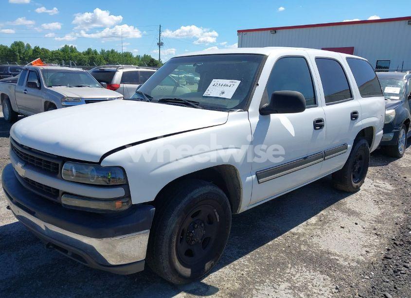 Photo 16 of 2006 Chevrolet Tahoe POLICE (VIN 1GNEC13ZX6R146608)