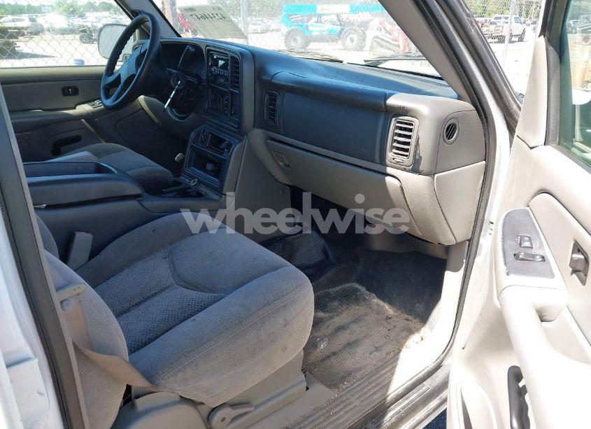 Photo 5 of 2006 Chevrolet Tahoe POLICE (VIN 1GNEC13ZX6R146608)