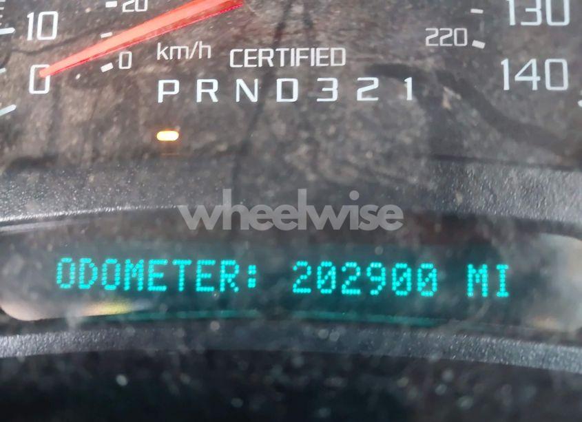 Photo 7 of 2006 Chevrolet Tahoe POLICE (VIN 1GNEC13ZX6R146608)