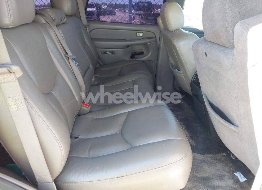 Photo 8 of 2006 Chevrolet Tahoe POLICE (VIN 1GNEC13ZX6R146608)