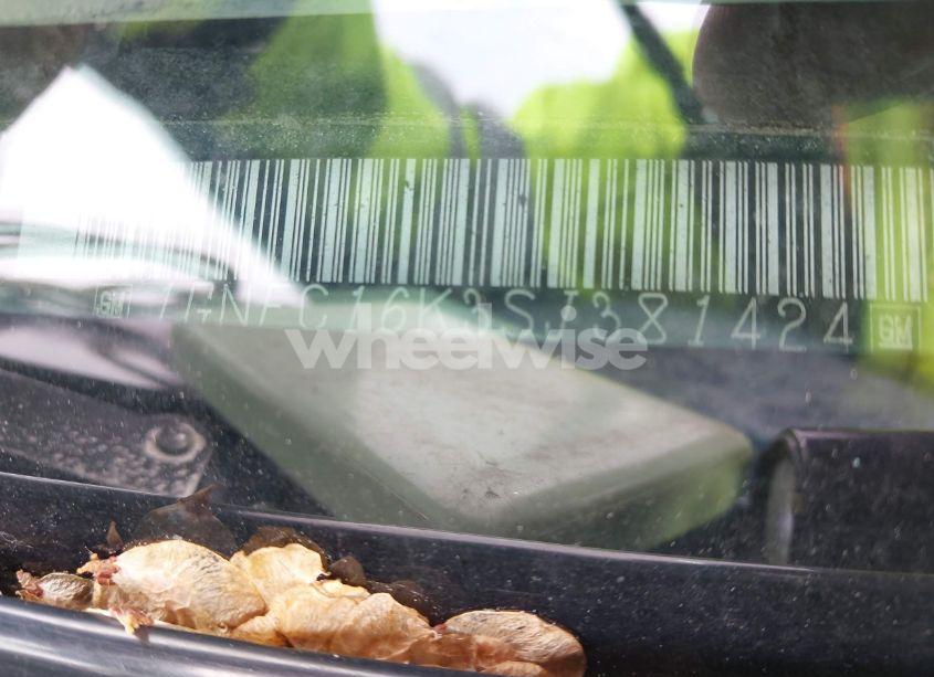 Photo 9 of 1995 Chevrolet Suburban C1500 (VIN 1GNEC16K3SJ381424)