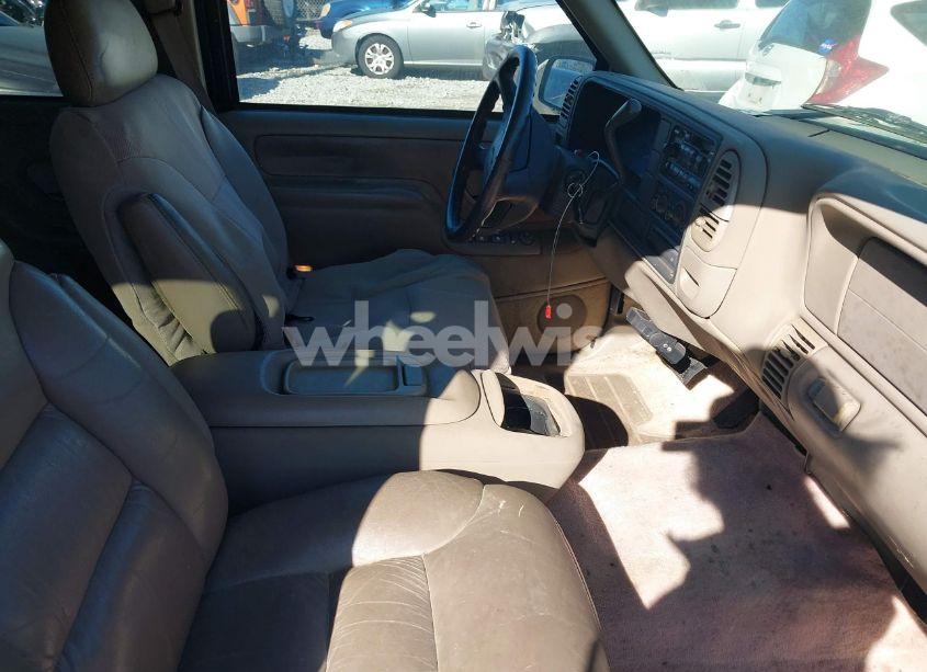 Photo 5 of 1997 Chevrolet Suburban 1500 (VIN 1GNEC16R4VJ361460)