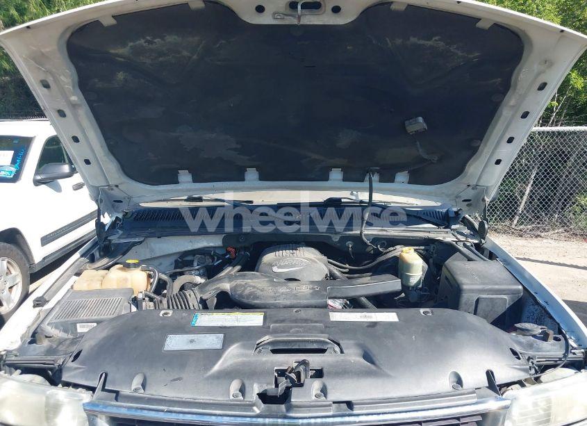 Photo 10 of 2001 Chevrolet Suburban 1500 LS (VIN 1GNEC16T31J217534)