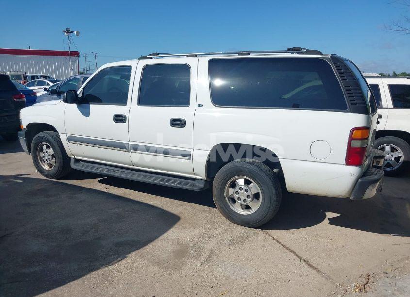 Photo 3 of 2001 Chevrolet Suburban 1500 LS (VIN 1GNEC16T31J217534)