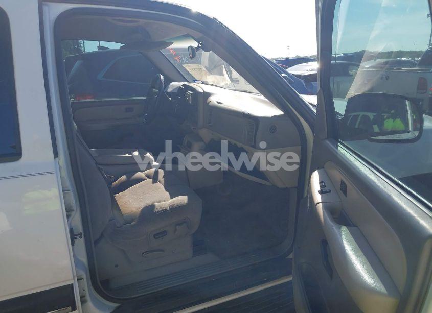 Photo 5 of 2001 Chevrolet Suburban 1500 LS (VIN 1GNEC16T31J217534)