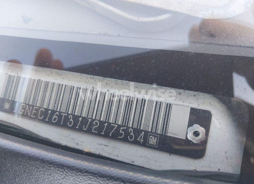 Photo 9 of 2001 Chevrolet Suburban 1500 LS (VIN 1GNEC16T31J217534)