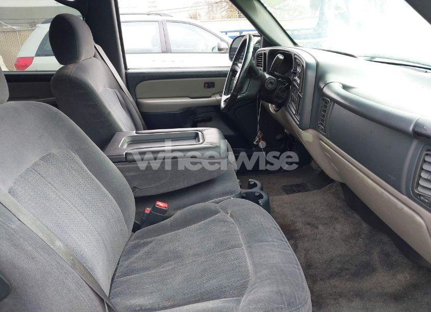 Photo 5 of 2002 Chevrolet Suburban 1500 LS (VIN 1GNEC16T72J325186)