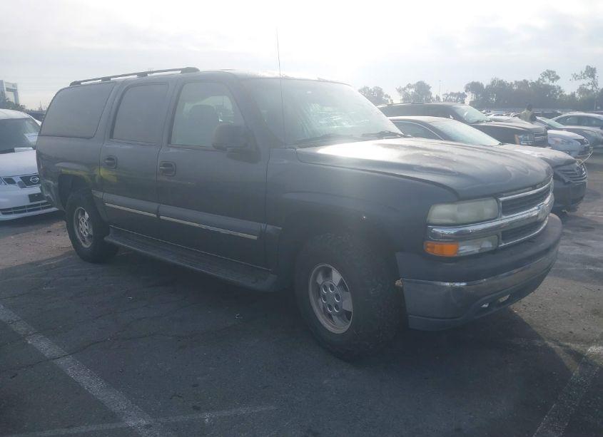 2003 Chevrolet Suburban 1500 LS (VIN 1GNEC16T73J264343) main photo