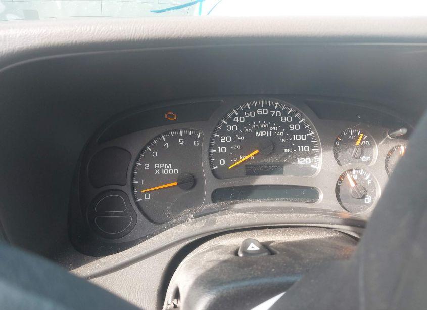 Photo 7 of 2003 Chevrolet Suburban 1500 LS (VIN 1GNEC16T73J264343)