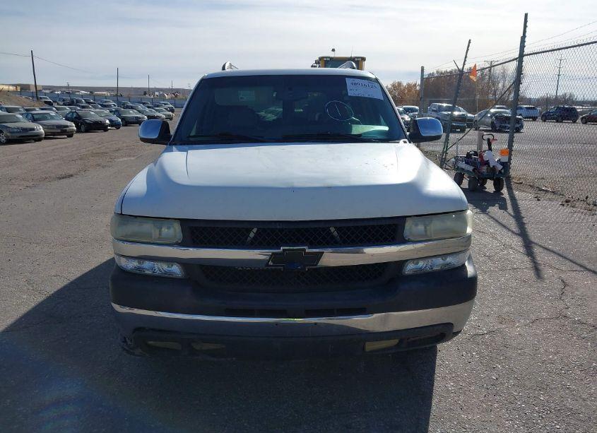 Photo 12 of 2004 Chevrolet Suburban 1500 LS (VIN 1GNEC16T74R251563)